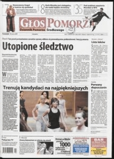 Głos Pomorza, 2009, marzec, nr 75 (674)