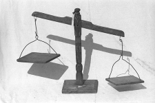 Waga szalkowa - Juszki