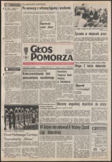 Głos Pomorza, 1986, marzec, nr 58