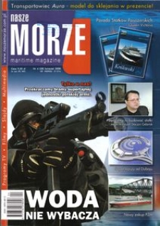 Nasze Morze, 2008, nr 4