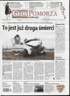 Głos Pomorza, 2009, kwiecień, nr 78 (677)