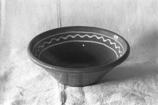 Miska gliniana - Chmielno [3]