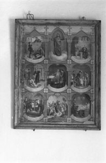 Obraz eleodruk - Nakla