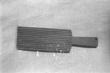 Deseczka do formowania masła - Krosewo [1]