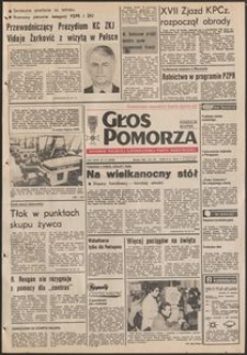 Głos Pomorza, 1986, marzec, nr 71
