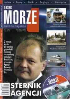 Nasze Morze, 2006, nr 7