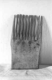 Grzebień do lnu - Kartuzy