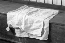 Ręcznik lniany - Wdzydze Tucholskie