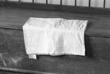 Ręcznik - Wdzydze Tucholskie