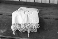 Płachta na ł&oacute;żko - Łubiana