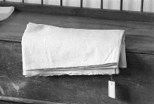 Pł&oacute;tno lniane - Wdzydze Tucholskie