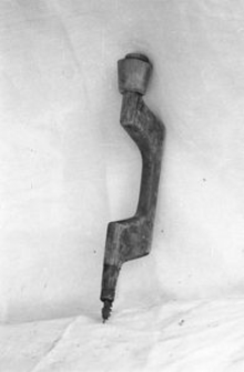 Szydło rymarskie - Wdzydze