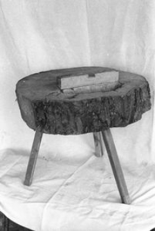 St&oacute;ł rogarniczy - Borzestowo