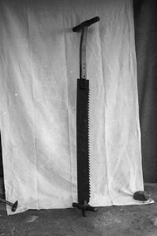 Piła tracka - Wejherowo