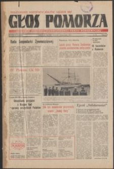 Głos Pomorza, 1981, październik, nr 196