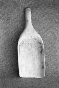 Szufla drewniana do zboża - Krosewo