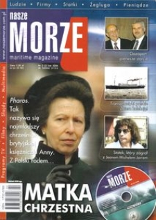 Nasze Morze, 2006, nr 2