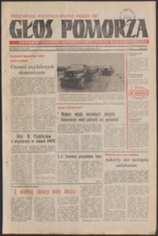 Głos Pomorza, 1981, październik, nr 199