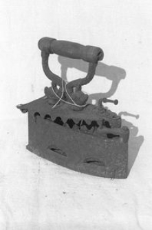 Żelazko - Gołczewo