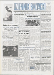 Dziennik Bałtycki, 1973, nr 181