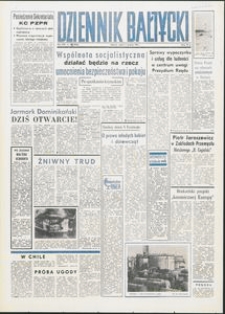 Dziennik Bałtycki, 1973, nr 182 [błędny numer, odręcznie poprawiony na 183]