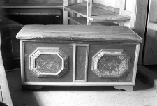 Skrzynia - Parszczenica