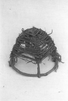 Kaganiec dla krowy - Wdzydze