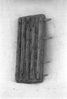 Podbijnica dekarska - Stawiska