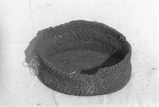 Mata, plecionka z korzeni - Nakla