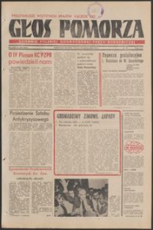 Głos Pomorza, 1981, październik, nr 209