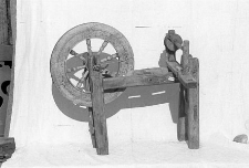 Kołowrotek szpulownik