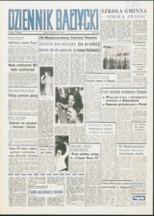 Dziennik Bałtycki, 1973, nr 199