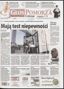 Głos Pomorza, 2009, kwiecień, nr 96 (695)