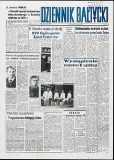 Dziennik Bałtycki, 1973, nr 230