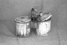 Dwojaki blaszane - Wdzydze