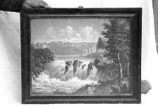 Obraz oleodruk - Pałubice [1]