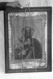 Obraz oleodruk - Rotenbark