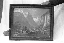 Obraz oleodruk - Pałubice [4]