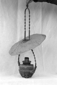 Lampa naftowa, wisząca - Gołczewo