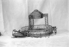 Lampa naftowa wisząca - Gdańsk