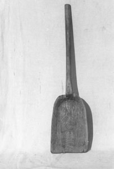 Szufla do zboża - Gołczewo