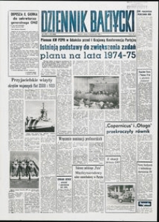 Dziennik Bałtycki, 1973, nr 237
