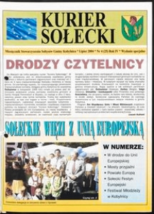 Kurier Sołecki, 2004, nr 4 (25)