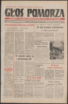 Głos Pomorza, 1981, listopad, nr 226