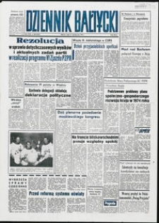 Dziennik Bałtycki, 1973, nr 258