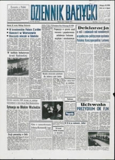 Dziennik Bałtycki, 1973, nr 264