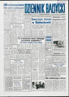 Dziennik Bałtycki, 1973, nr 279
