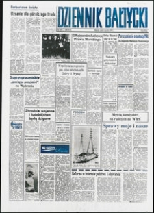 Dziennik Bałtycki, 1973, nr 288
