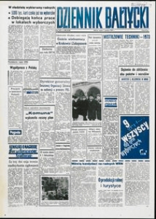 Dziennik Bałtycki, 1973, nr 290