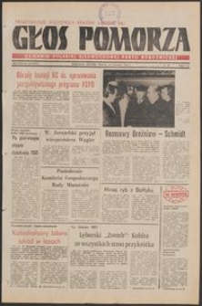 Głos Pomorza, 1981, listopad, nr 234